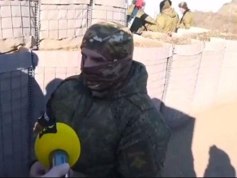 Özünü sülhməramlı kimi təqdim edən erməni ifşa olundu - VİDEO 