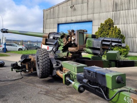 Fransa Ukraynaya yeni silahlar verdi 