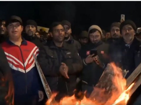 “Xudayar təsnifi” Şuşa-Laçın yolunda səsləndirildi - VİDEO