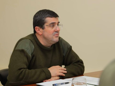 Arayik Xankəndiyə qayıda bilmir - Laçın yolu bağlıdır