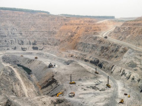 Ermənilər Qarabağdakı qızıl yatağından hər ay 12 min ton filiz çıxarır - TƏXRİBAT