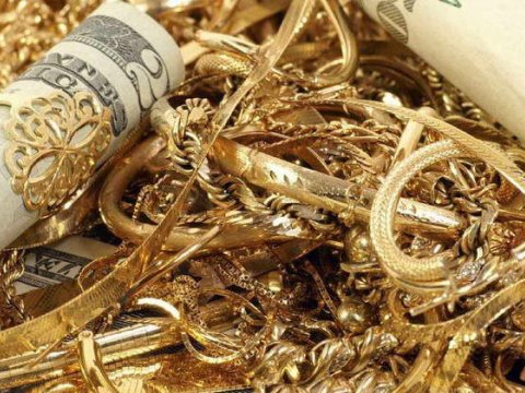 Bakıda 15 minlik qızıl OĞURLANDI