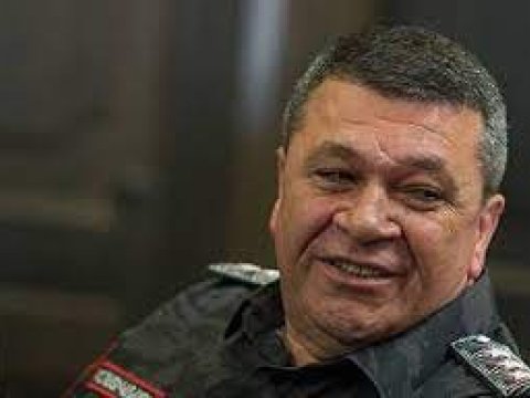 Ermənistanda sabiq polis rəisinə daha bir cinayət işi açıldı