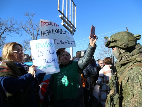 Müxalifət partiyalarından aksiyaya dəstək – Biz də qoşulmaq istəyirik!