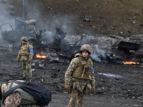 Rusiyanın Ukraynadakı itkilərinin sayı AÇIQLANDI