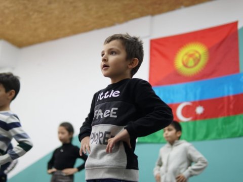 Bişkekdə Azərbaycan Mədəniyyət və Təhsil Mərkəzi açıldı