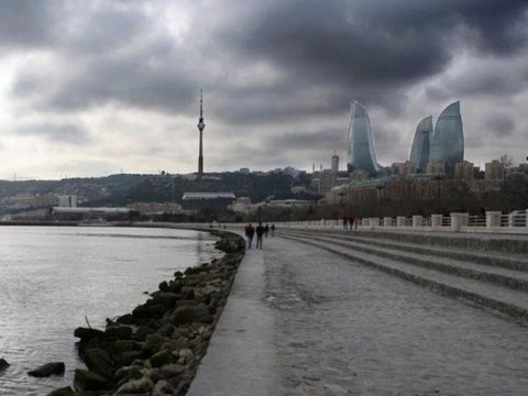Sabahın hava PROQNOZU