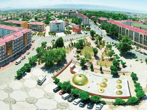 Gömrük Komitəsinin sədr əvəzi Naxçıvandan DANIŞDI