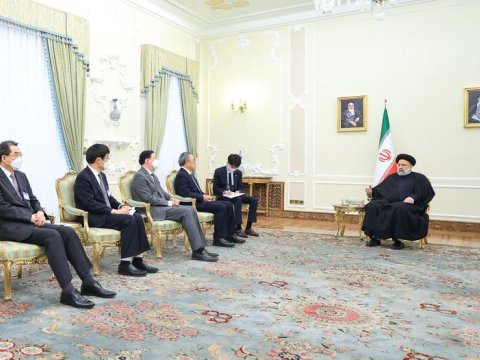 Rəisi Çin baş nazirinin müavininə irad bildirdi, yanlışı düzəltməyi tələb etdi