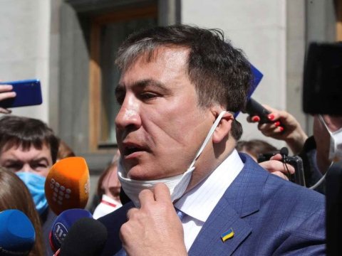 ABŞ hökuməti Saakaşviliyə dəstək verdi