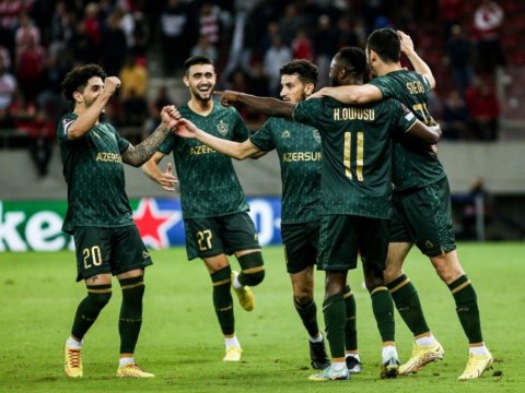 “Qarabağ” qış çempionu oldu