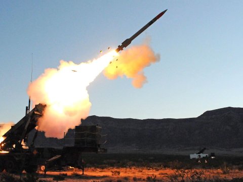 ABŞ Ukraynaya “Patriot” sistemləri göndərəcək