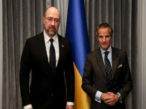 Zaporojye AES ilə bağlı razılıq əldə edildi 