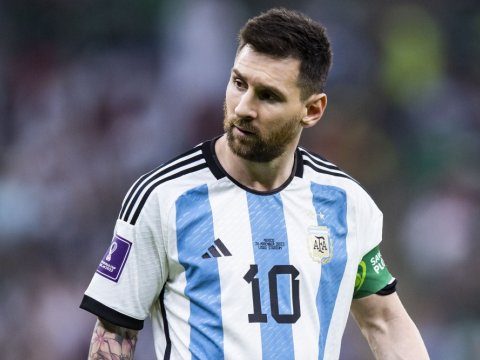 Messidən dünya çempionatında növbəti uğur
