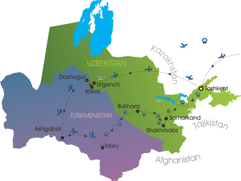 Özbəkistan \