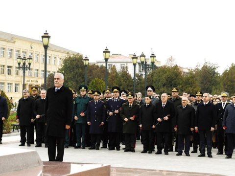 Naxçıvanda təkcə üç məmurun 