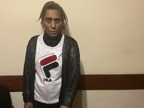 Keçmiş məhkumlar narkotiklə tutuldu - Biri qadındır