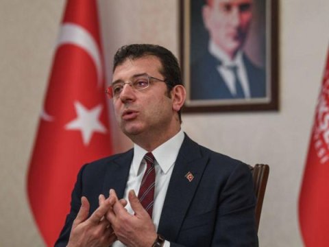 Prokuror İmamoğlunun həbsini istədi