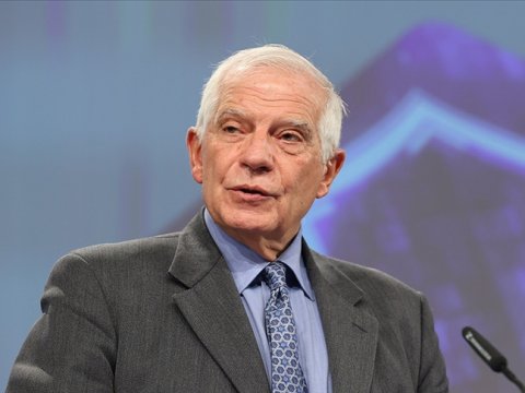 Borrel Avropa Parlamentindəki korrupsiya skandalından DANIŞDI