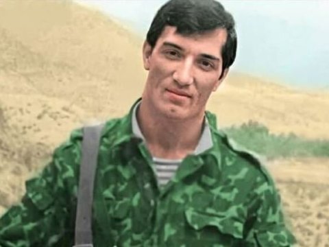 Milli Qəhrəman Əliyar Əliyevin doğum günüdür