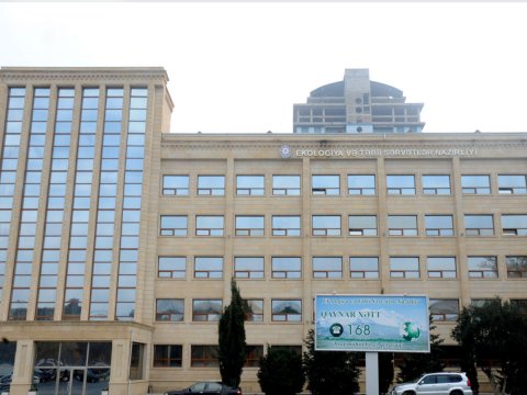 Nazirlik qanunsuz istismar olunan yataqlarla bağlı paylaşım etdi