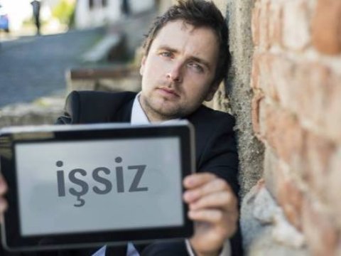 Ölkədə neçə işsiz var?