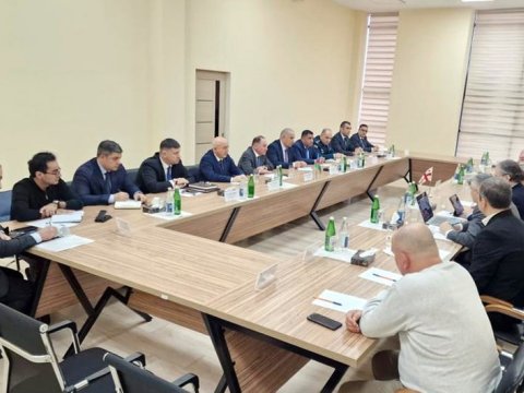 Gürcüstanla sərhəddə birgə buraxılış məntəqəsi yaradıla bilər 