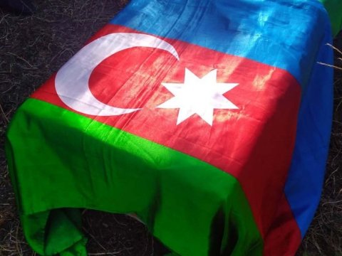 Şəhid hərbçimizin adı AÇIQLANDI