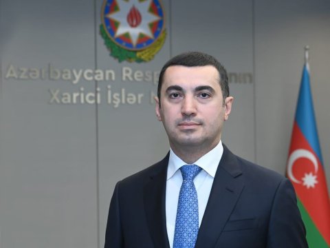 Ermənistanın mina xəritələrini verməkdən imtina etməsi pislənilməlidir