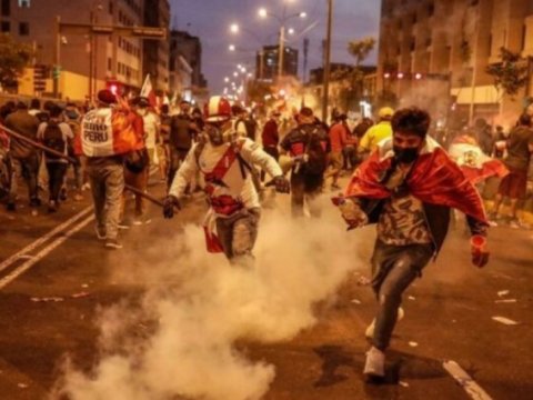 Peruda fövqəladə vəziyyət elan edildi