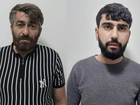 Cəlilabadda məsciddən oğurluq edilib - FOTO