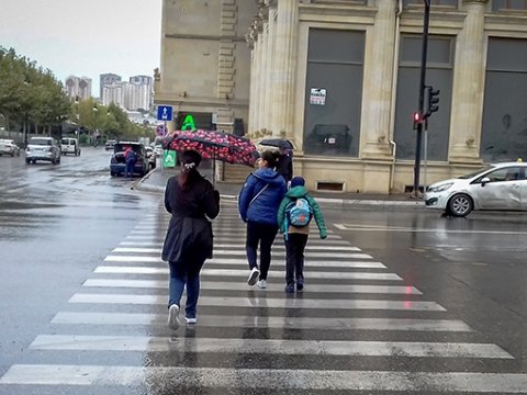 Ötən gün qəza qurbanı olanlar piyadalardır