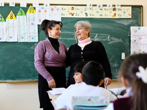 Ən çox şikayət yaşlı müəllimlərlə bağlıdır