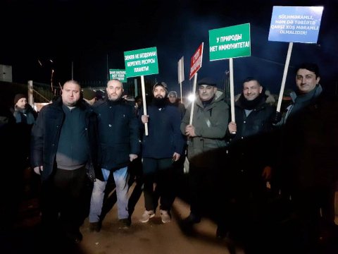 Sülhməramlılar qəsdən vəziyyəti uzadır - Aksiyadan SON XƏBƏR