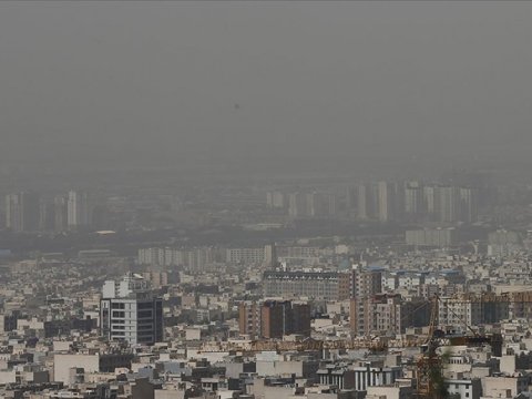 İranın havası fəlakətə səbəb oldu - 42 min ölü