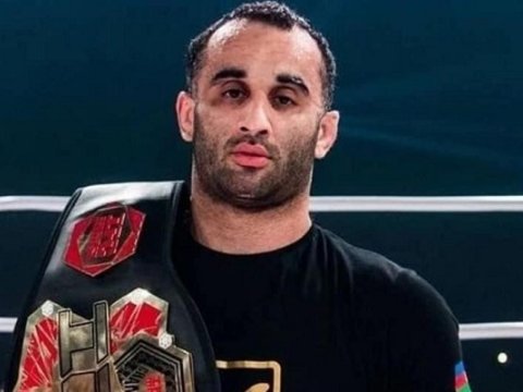 Azərbaycanlı idmançı Almaniyada öldürüldü - FOTO