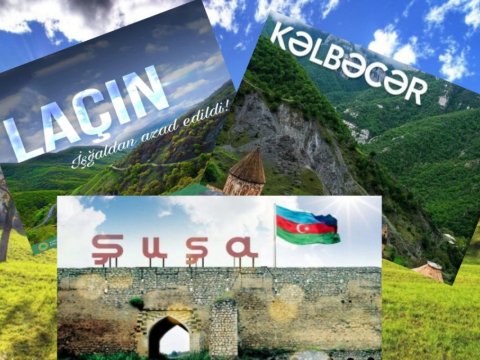Şuşa və Laçında qar YAĞACAQ