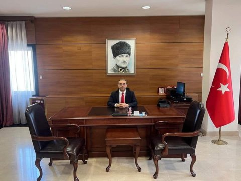 Türkiyə Naxçıvana yeni Baş konsul təyin etdi