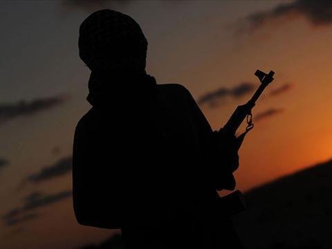 PKK terroçuları Türkiyəyə təslim oldu