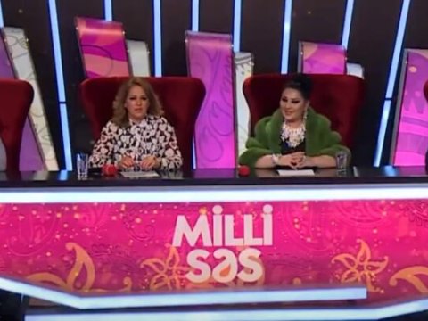 “Milli Səs” müsabiqəsində gərginlik - VİDEO