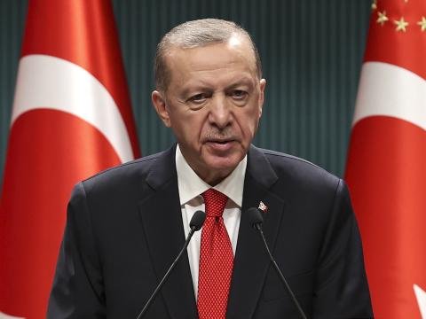 Mən heç kimdən icazə almıram - Ərdoğan