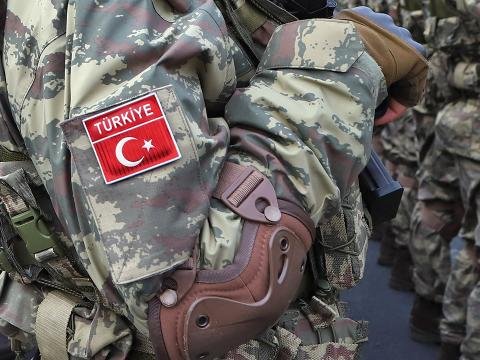 Türkiyə ordusunun hərbçisi şəhid oldu