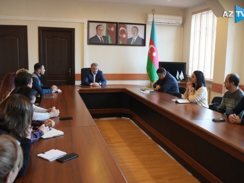 AzTV-nin əməkdaşları TRT-də təlim keçəcək