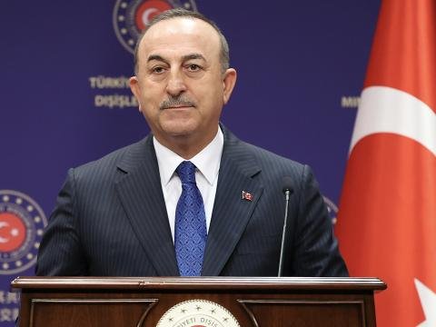 Çavuşoğludan Belçikaya PKK ittihamı