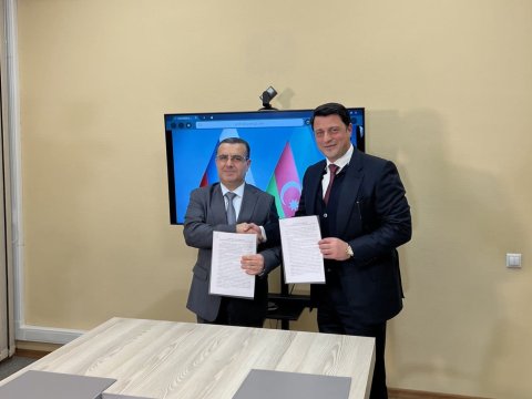 Azərbaycan və yəhudi diasporları arasında memorandum imzalandı