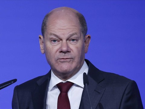 İran hakimiyyətinin etdikləri qəbuledilməzdir - Şolts