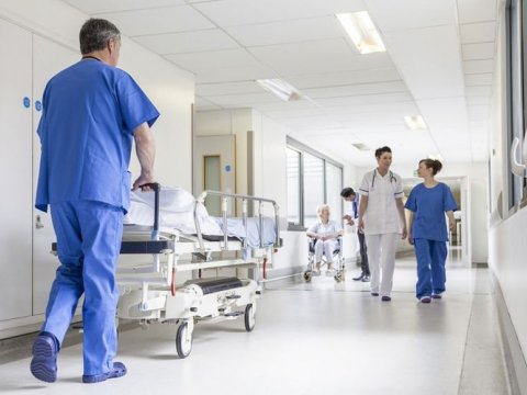 Mina partlayışında xəsarət alanların SON DURUMU