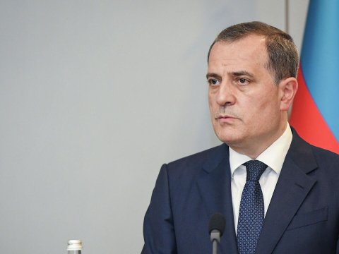 Qazın kəsilməsi ilə bağlı məlumatlar feykdir – Ceyhun Bayramov