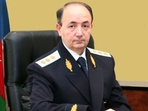 Fikrət Məmmədov 9 hakimi intizam məsuliyyətinə cəlb etdi