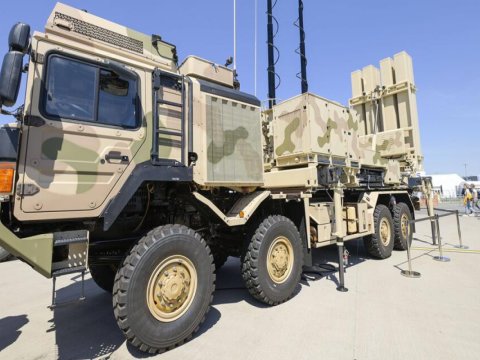 Almaniya Ukraynaya yeni hərbi yardım göndərir 